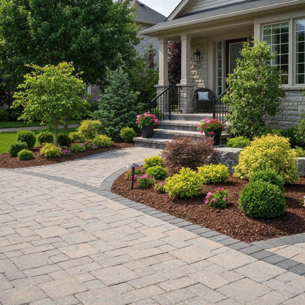 Front Yard Curb Appeal