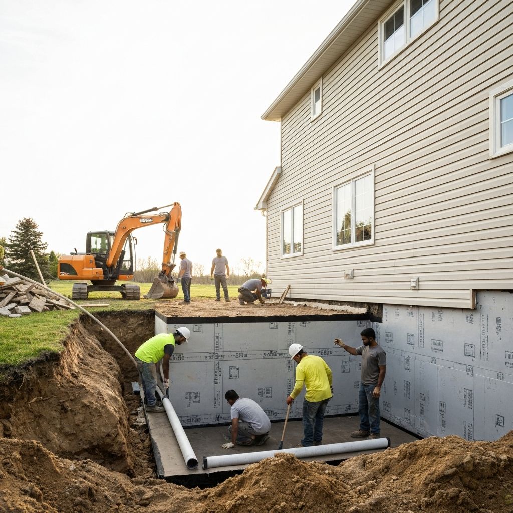 Foundation Protection